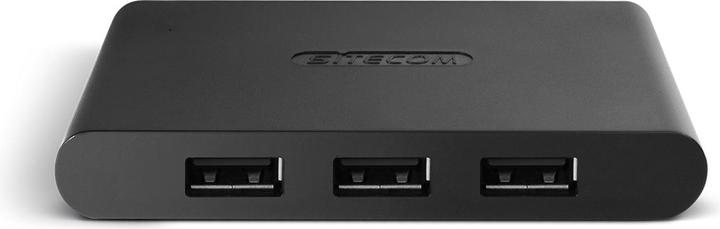 Sitecom CN 080 USB 2.0 Travel Hub (USB-A, 4 ports)