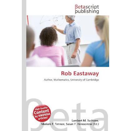 Rob Eastaway, Fachbücher von Lambert M. Surhone, Miriam T. Timpledon, Susan F. Marseken