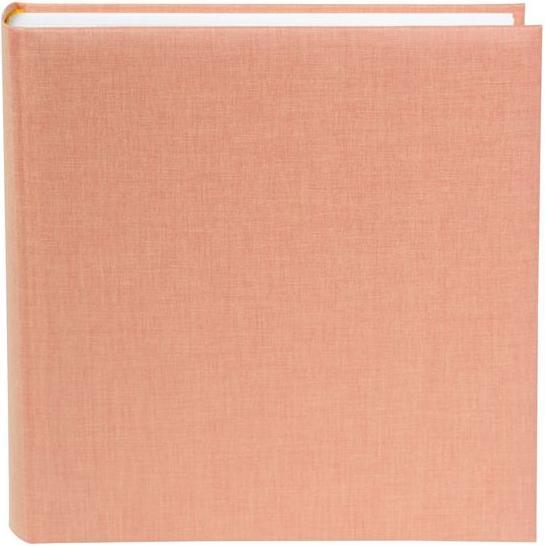 Produktbild Goldbuch Summertime 30x31 100 weisse Seiten apricot 31797