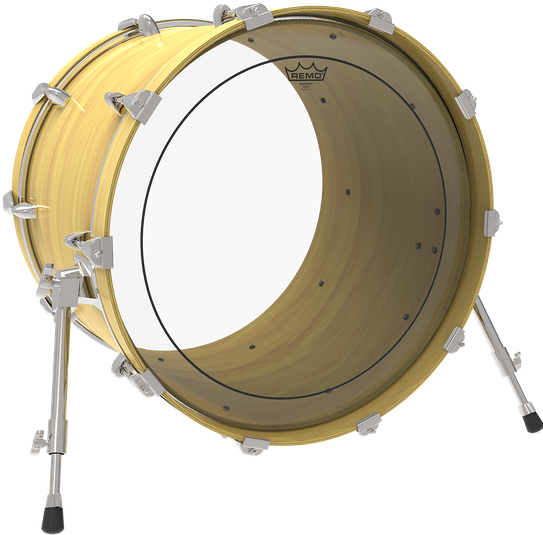 Actual product image Remo Pinstripe PS-0312-00 (Drum)