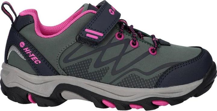 Immagine prodotto Hi-Tec Blackout Scarpe da Passeggio Ragazze (34)