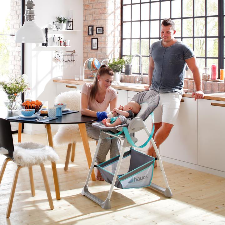 Produktbild Hauck Sit'n Relax (Hochstuhl)
