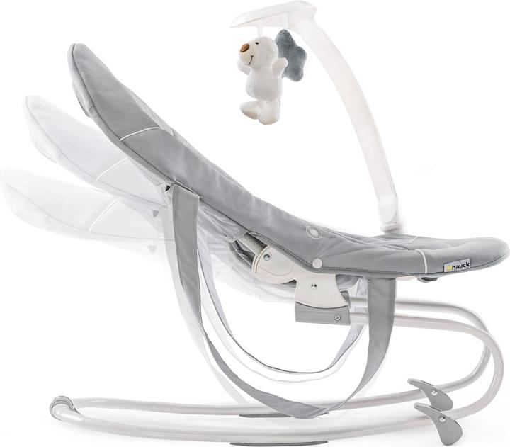 Productafbeelding Hauck Sit'n Relax 3in1 (Kinderstoel)