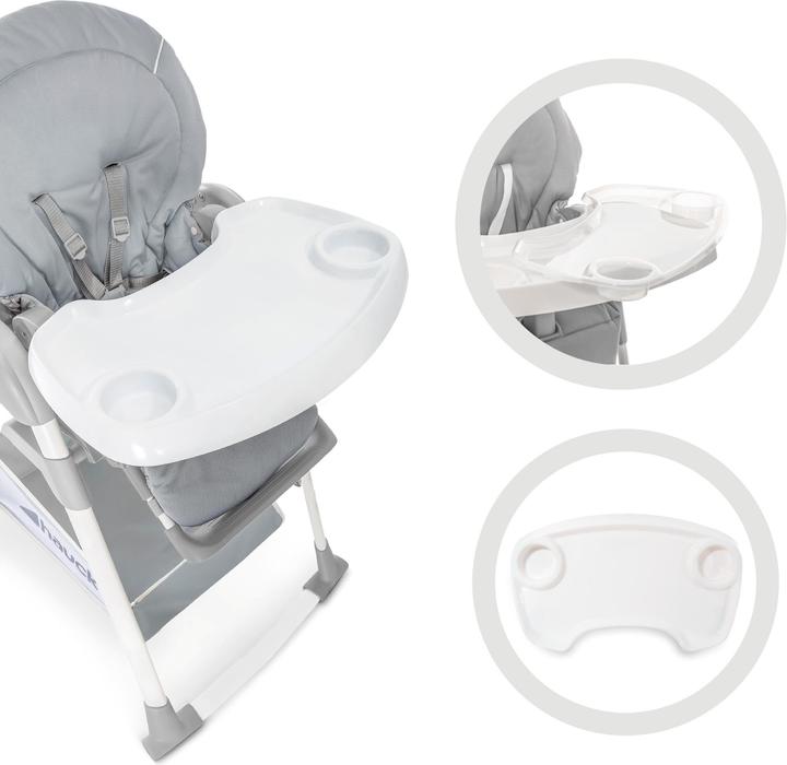 Productafbeelding Hauck Sit'n Relax 3in1 (Kinderstoel)