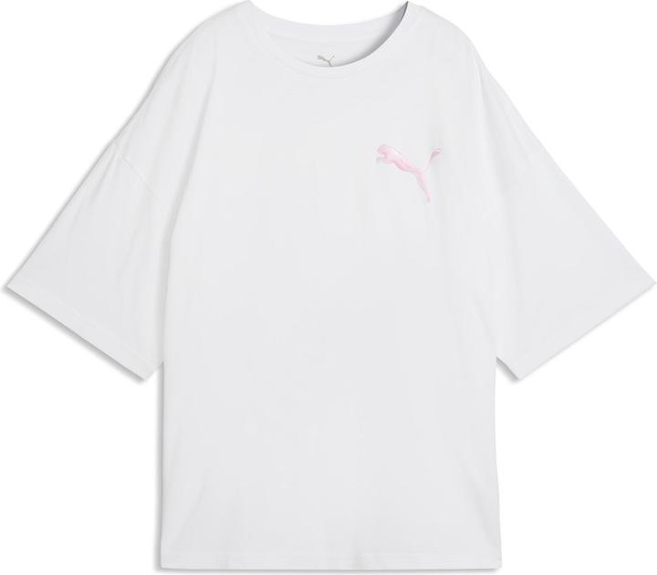 Produktbild Puma GRAPHICS Bubble Oversized Tee (S)