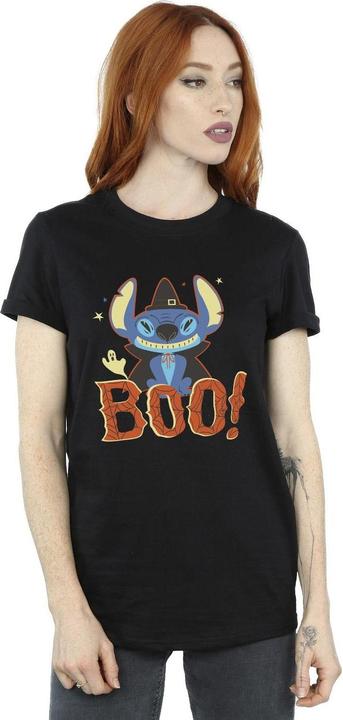 Produktbild Disney Lilo & Stitch Boo! TShirt (5XL)