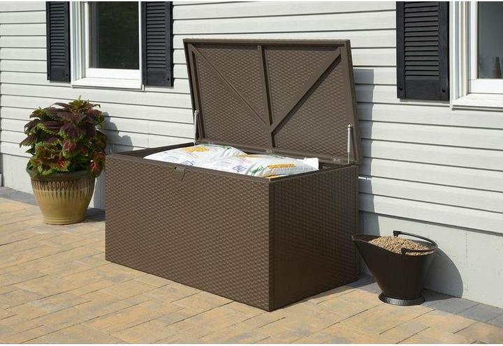 Produktbild Spacemaker Metallkissenbox