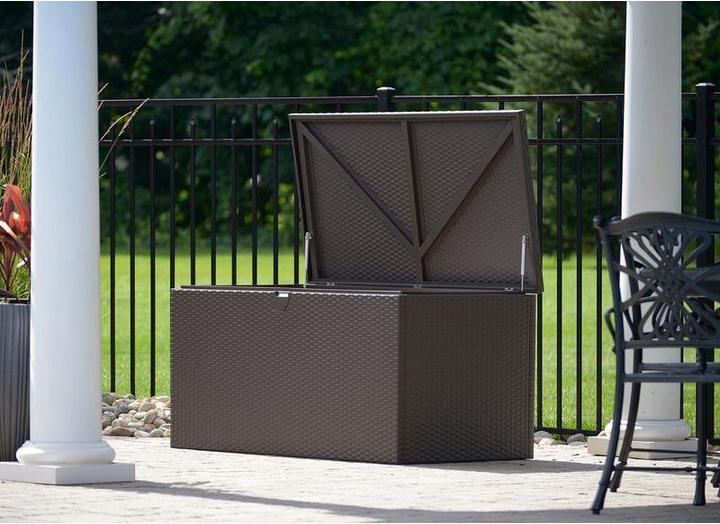 Produktbild Spacemaker Metallkissenbox
