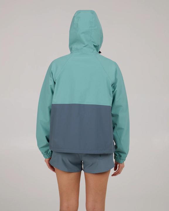 Actual product image Salty Crew Mainsail Anorak (S)