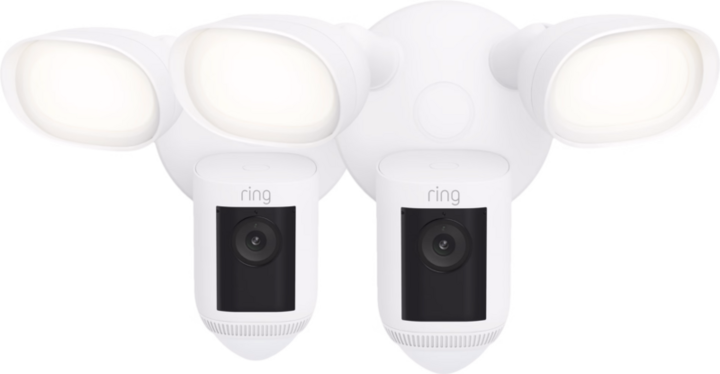 Image du produit Ring Projecteur Cam filaire Pro Wit Duo-pack