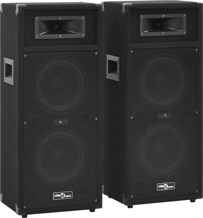 Produktbild vidaXL Passive Hifi-Bühnenlautsprecher (Passiv)