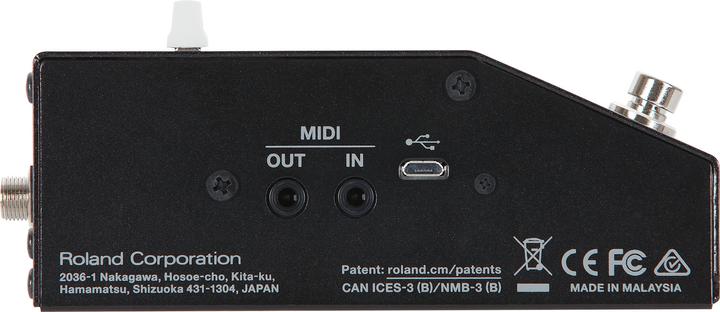Produktbild BOSS (Electronics) EQ-200 Graphic Equalizer Pedal (Keyboard, Gitarre, Bass)