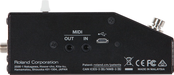 Immagine prodotto BOSS (Electronics) Pedale equalizzatore grafico EQ-200 (Tastiera, Chitarra, Spigola)