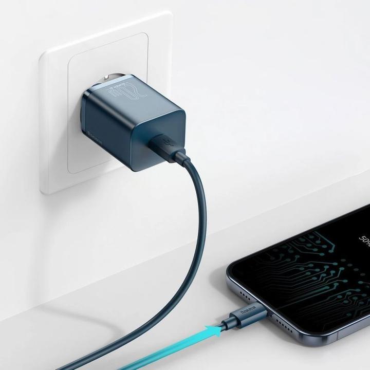 Image du produit Baseus Super Si CHARGEUR RAPIDE (20 W, 1 portion)