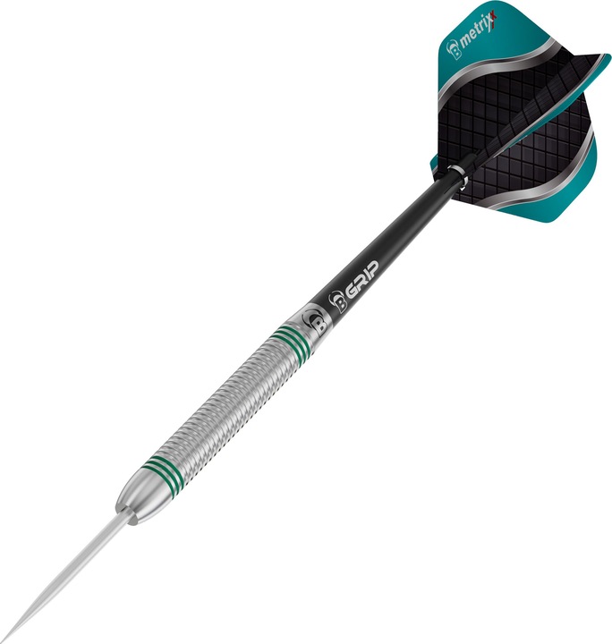 Image du produit Bull's Artos AR1 Stone Dart, Menthe 80% Tungstène (22 g)
