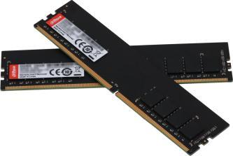 Produktbild Dahua MEMORY DIMM PC21300 DDR4/DDR-C300U8G26 (1 x 8GB, 2666 MHz, DDR4-RAM, DIMM)
