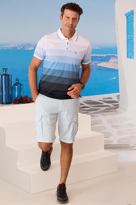 Produktbild Hajo Poloshirt StayFresh (52)