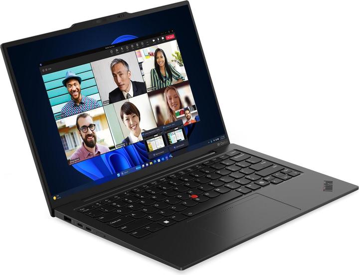 Produktbild Lenovo ThinkPad X1 Carbon Gen 12 | Black | 14 " | IPS | Touchscreen | WUXGA | 1920 x 1200 pixels | Anti-gla