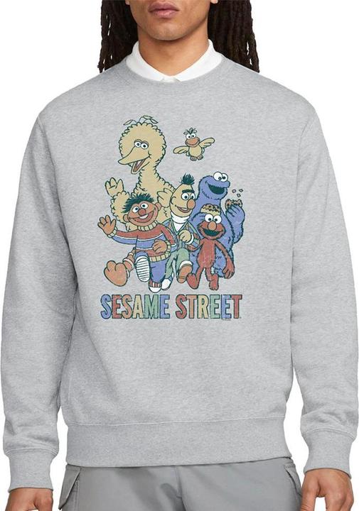 Image du produit - Sweat style Groupe - Adulte (L)