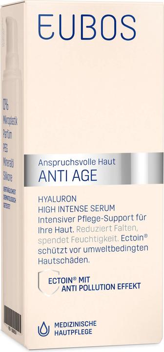 Produktbild Eubos HYALURON HIGH INTENSE SERUM, 30 ml KON (30 ml)
