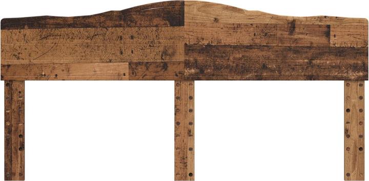 Actual product image vidaXL Modernes Kopfteil (203 x 3 x 90 cm)