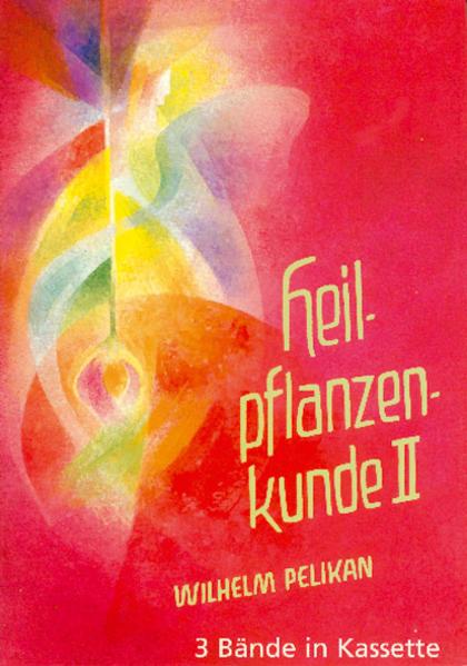 Immagine prodotto Heilpflanzenkunde (Bde. 1-3): Heilpflanzenkunde (Tedesco, Guglielmo Pellicano, 2012)