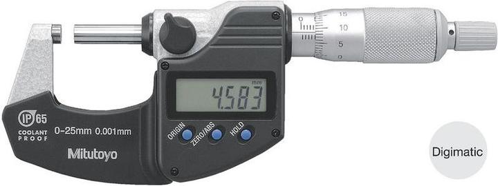 Productafbeelding Mitutoyo Micrometer (5 cm)