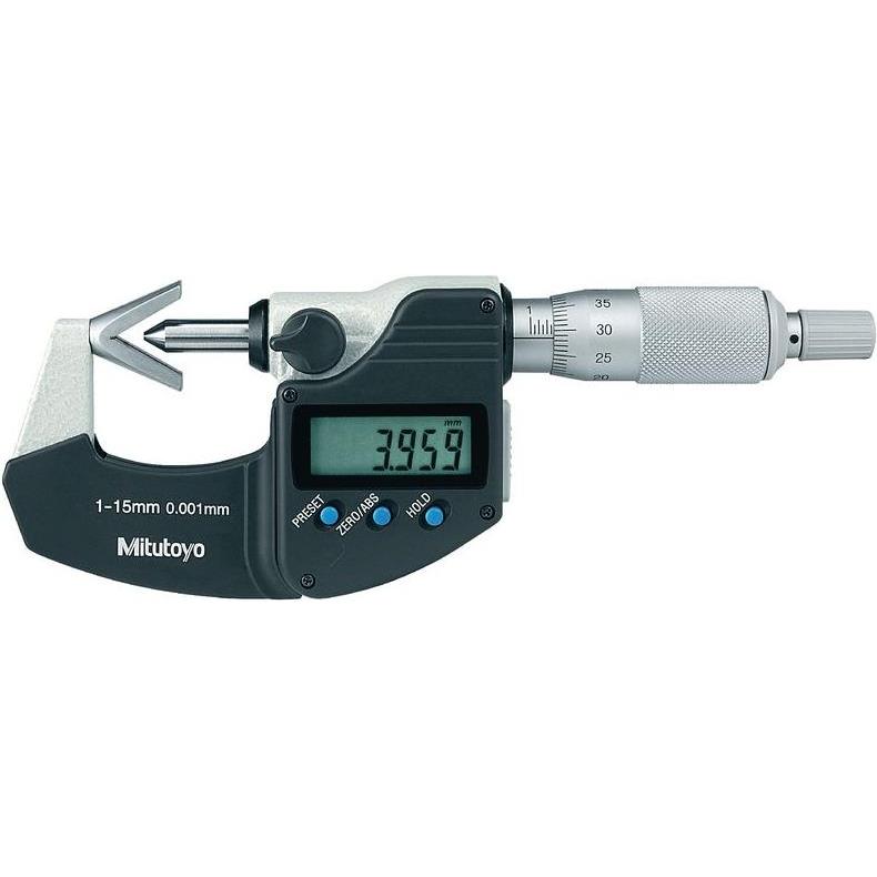 Thumbnail - Mitutoyo, Messlehre, Mikrometer (1.50 cm)