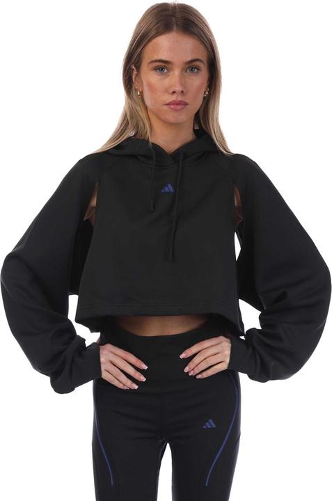 Produktbild Adidas HIIT KurzHoodie (M)