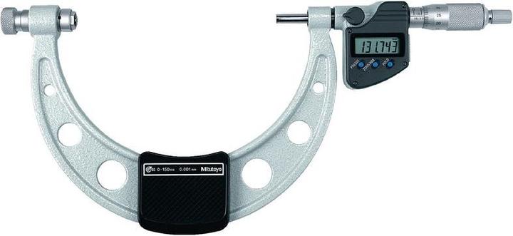 Actual product image Mitutoyo External micrometer (15 cm)