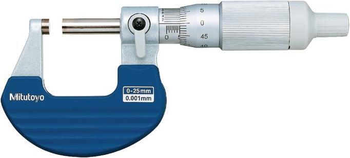 Productafbeelding Mitutoyo Micrometer