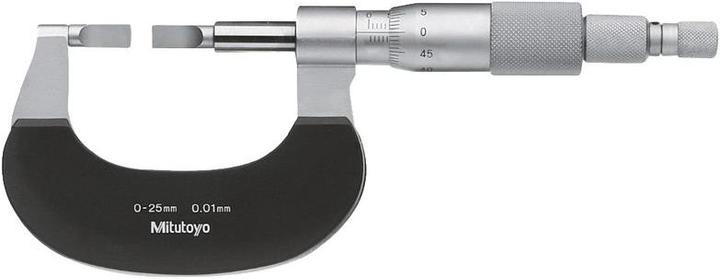 Productafbeelding Mitutoyo Micrometer (5 cm)