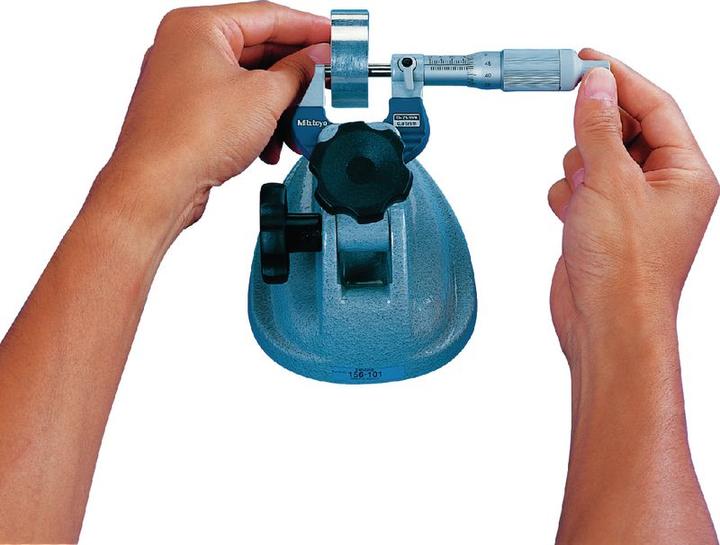 Productafbeelding Mitutoyo Micrometer