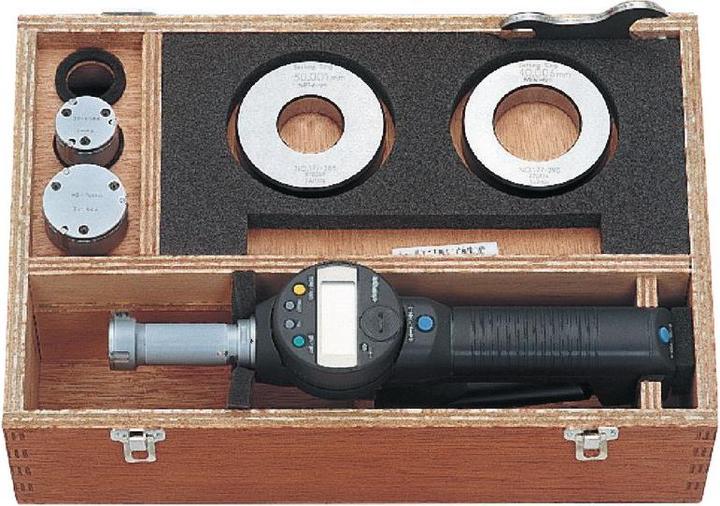 Actual product image Mitutoyo Internal micrometer set