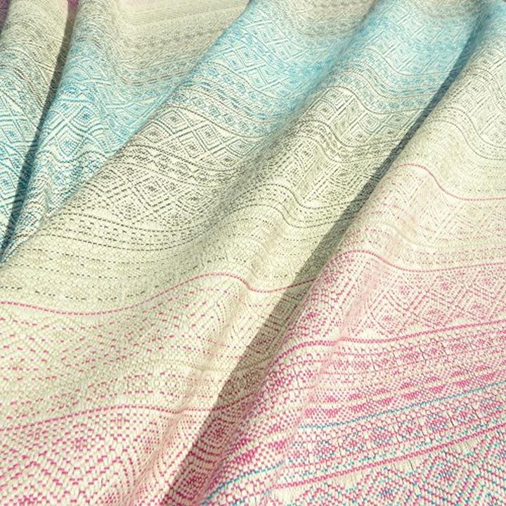 Actual product image Didymos Baby Sling Prima Aurora (4.70 m)