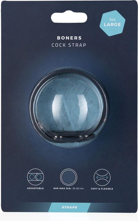 Produktbild Boners Cock Strap (5.50 cm)