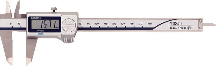 Actual product image Mitutoyo Caliper gauge (30 cm)