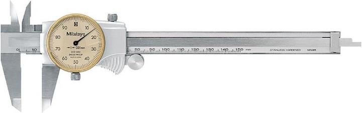 Actual product image Mitutoyo Caliper gauge (15 cm)