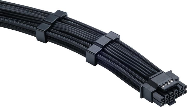 Actual product image Phanteks Revolt Cable Kit, PCIe Gen5 Starter Set - black