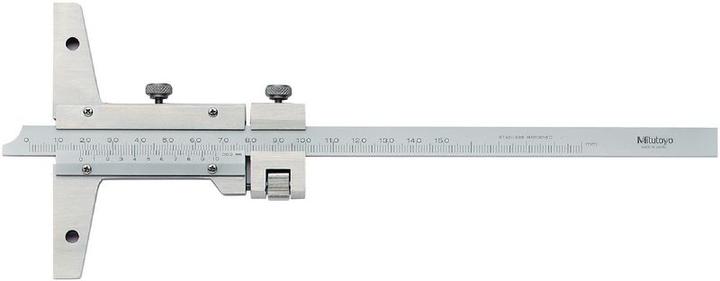 Produktbild Mitutoyo Tiefenmessschieber (30 cm)