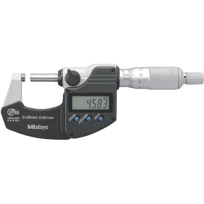 Mitutoyo, Messlehre, Mikrometer (10 cm)