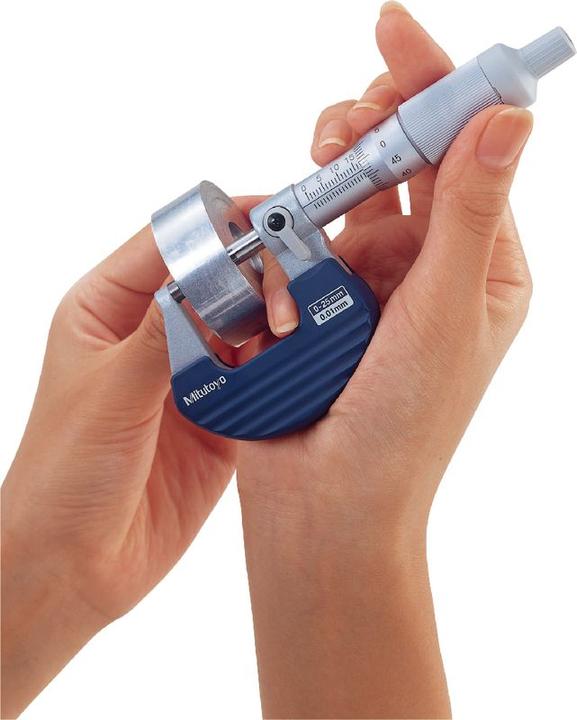 Productafbeelding Mitutoyo Micrometer
