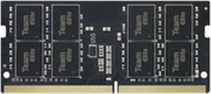 Actual product image Team Group Elite (1 x 16GB, 3200 MHz, DDR4-RAM, SO-DIMM)