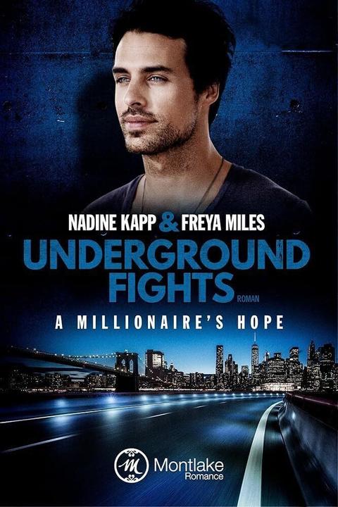 Immagine prodotto Amazon Underground Fights: A Millionaire's Hope (Tedesco, Freya Miles, Nadine Kapp, 2018)
