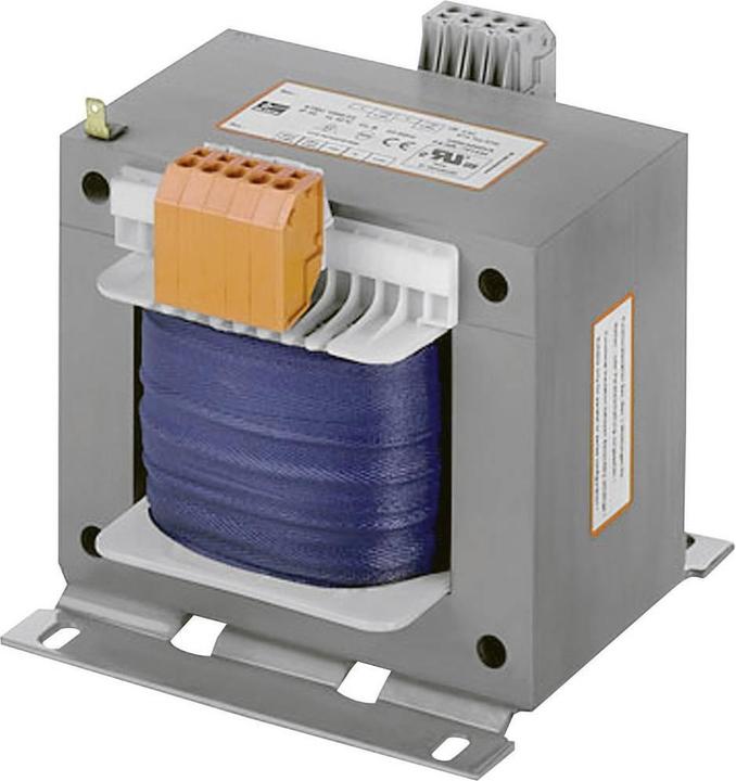 Image du produit Block STEU Isolating Transformer 1000VA 2x24V