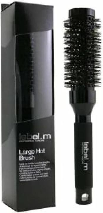 Actual product image Label.M Hot Brush Large 33