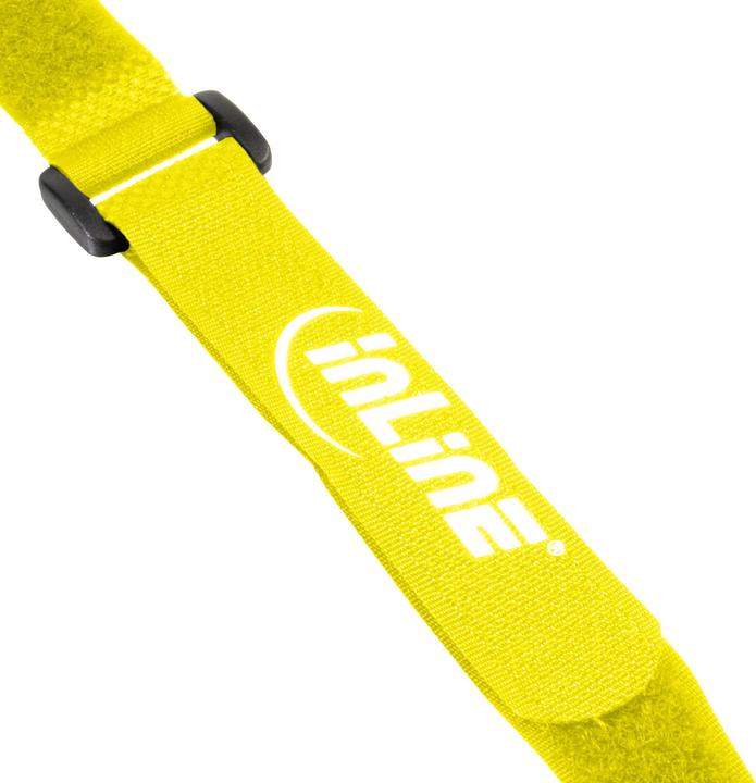 Immagine prodotto InLine Fascetta 20 mm (Fascette in velcro, 300 mm, 10 pz.)