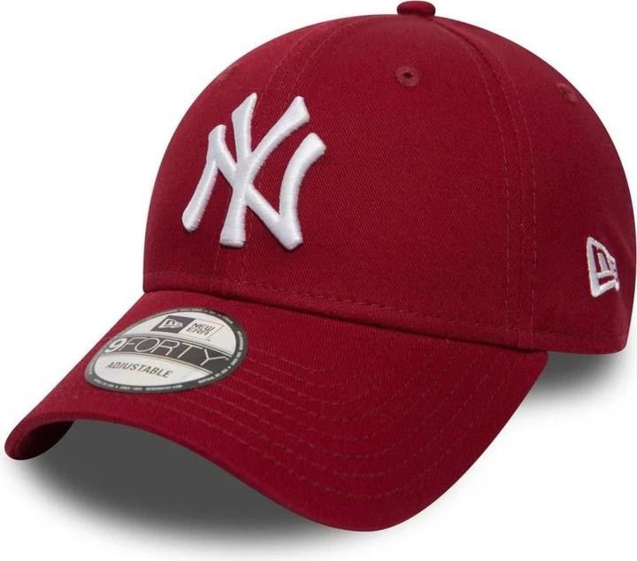Maroon, White