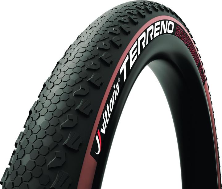 Actual product image Vittoria Terreno (29 x 2.10, 52-622)