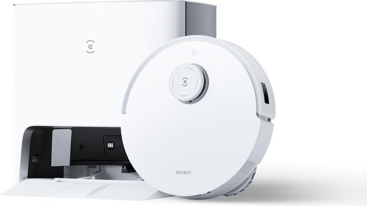 Actual product image Ecovacs Deebot T10 Turbo (Vacuum mopping robot)